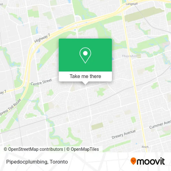 Pipedocplumbing map