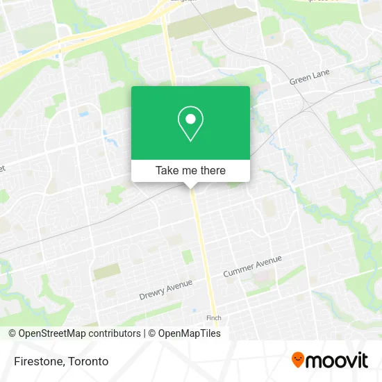 Firestone map
