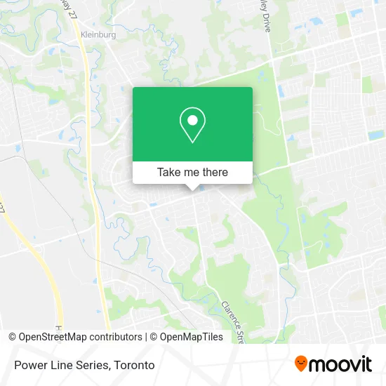 Power Line Series plan