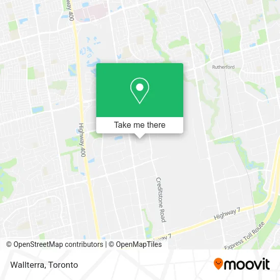 Wallterra map