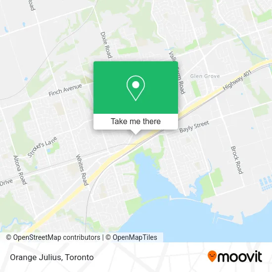 Orange Julius plan