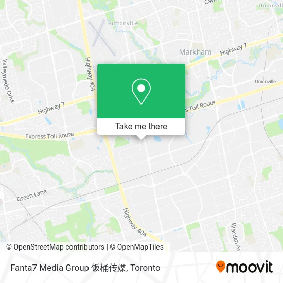 Fanta7 Media Group 饭桶传媒 map