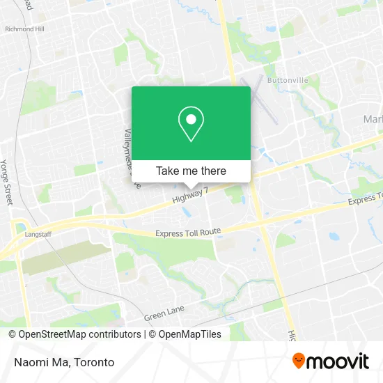 Naomi Ma plan