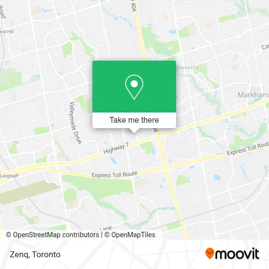 Zenq map