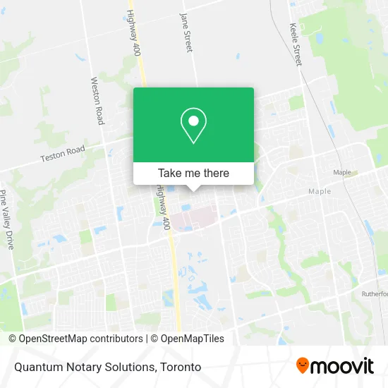 Quantum Notary Solutions plan