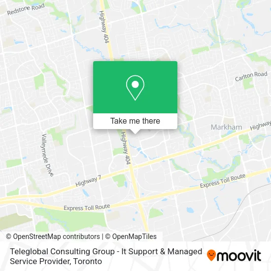 Teleglobal Consulting Group - It Support & Managed Service Provider plan