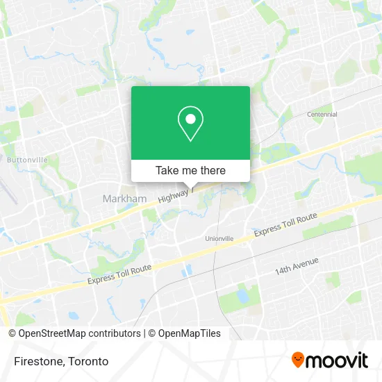 Firestone map