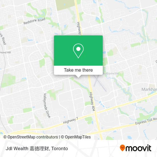 Jdl Wealth 嘉德理财 map