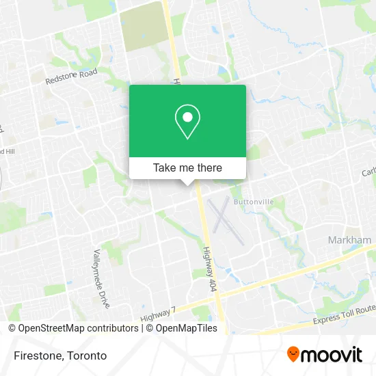 Firestone map