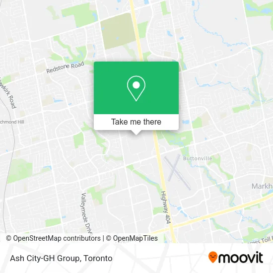 Ash City-GH Group map