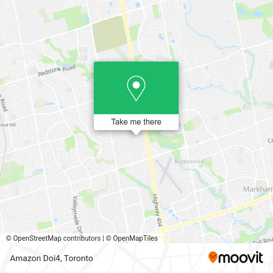 Amazon Doi4 map