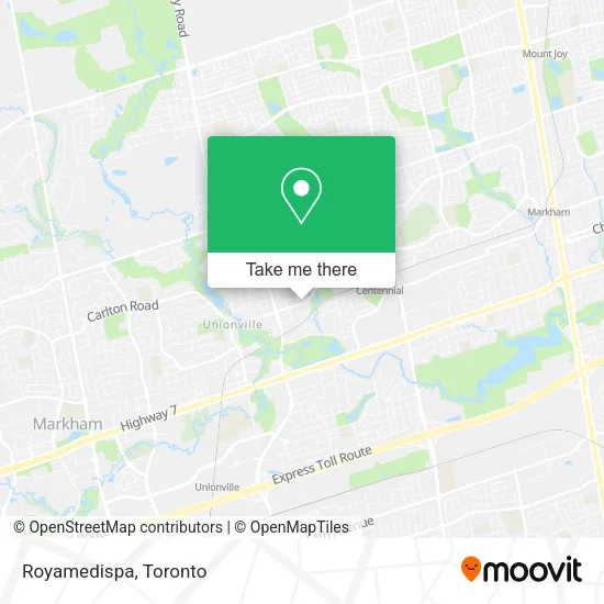 Royamedispa plan