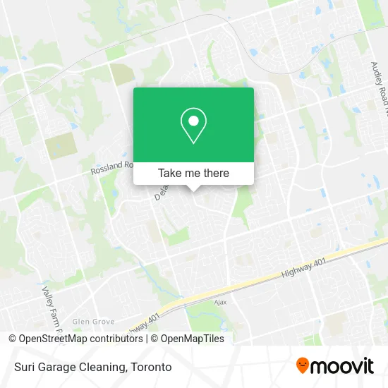 Suri Garage Cleaning plan