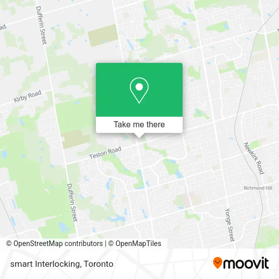 smart Interlocking plan