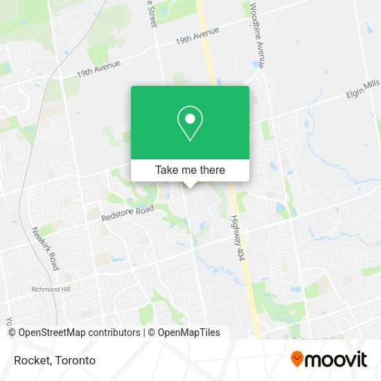 Rocket map