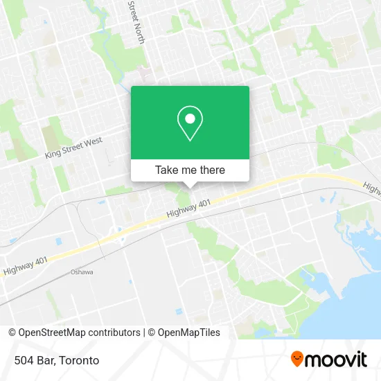 504 Bar map