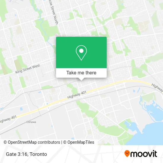 Gate 3:16 map