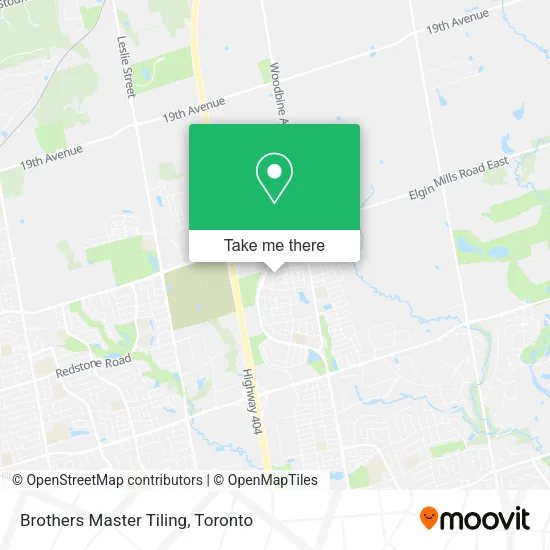 Brothers Master Tiling map