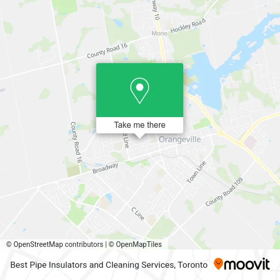 Best Pipe Insulators and Cleaning Services map