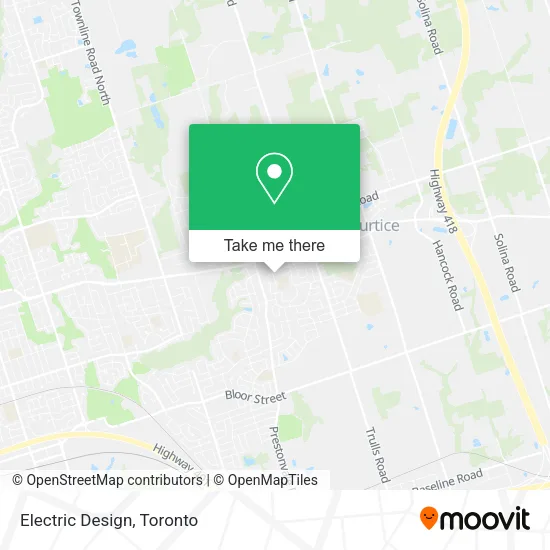 Electric Design plan