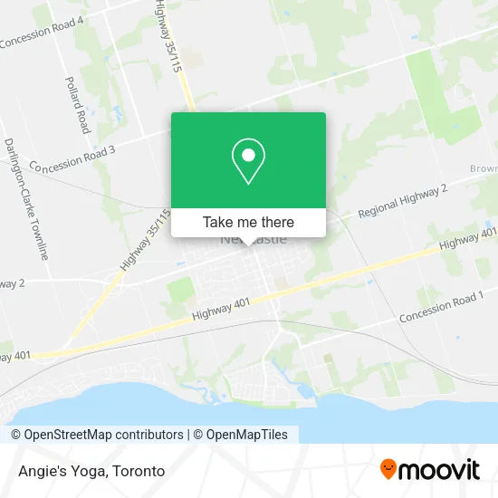 Angie's Yoga plan