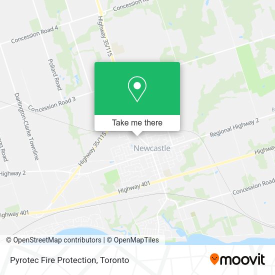 Pyrotec Fire Protection plan