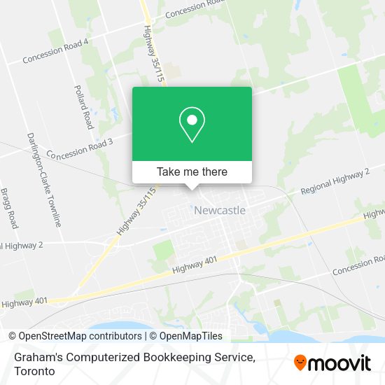 Graham's Computerized Bookkeeping Service plan