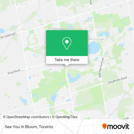 See You in Bloom plan