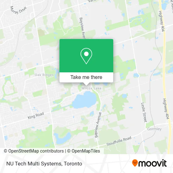 NU Tech Multi Systems plan