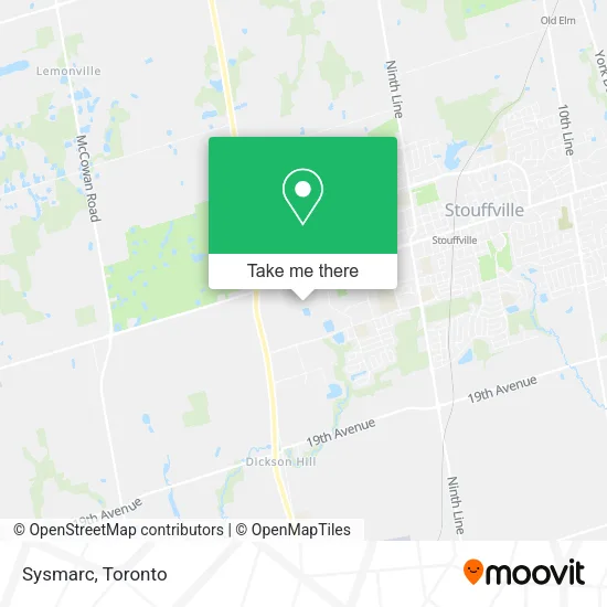 Sysmarc plan