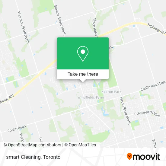 smart Cleaning plan
