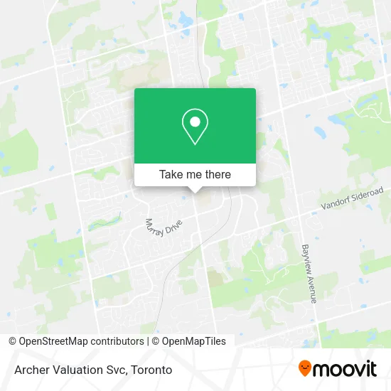 Archer Valuation Svc plan