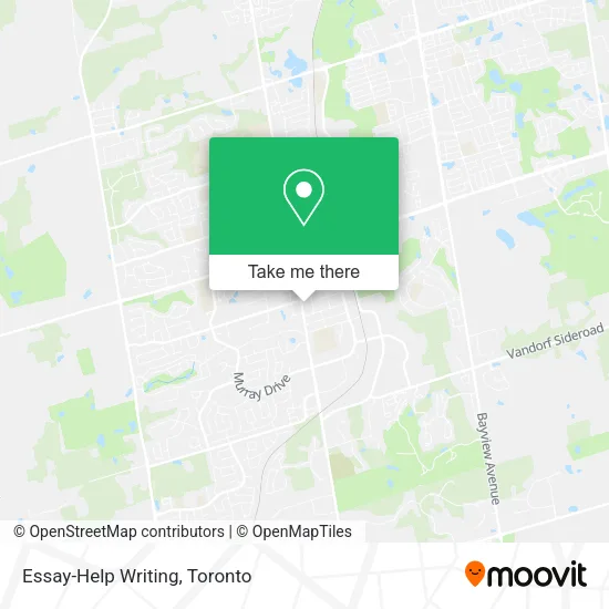 Essay-Help Writing map