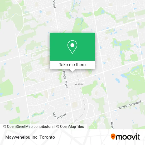 Maywehelpu Inc map