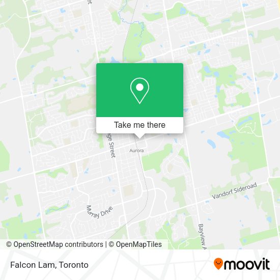 Falcon Lam map