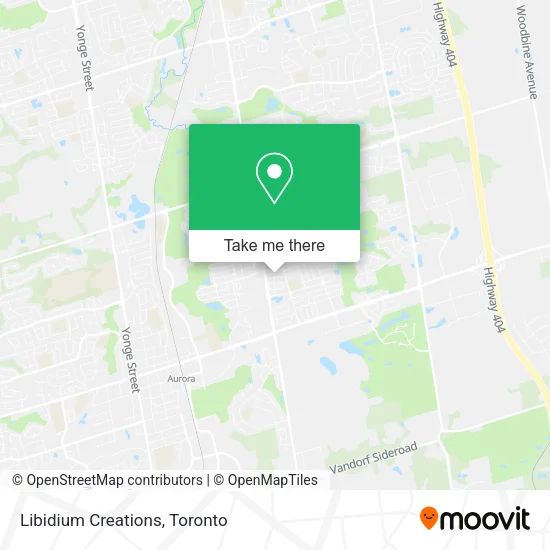 Libidium Creations map