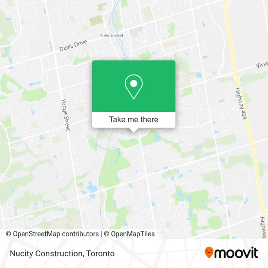 Nucity Construction map