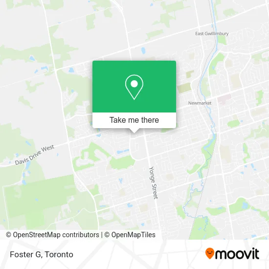 Foster G map