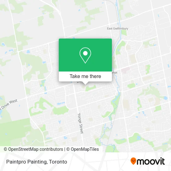 Paintpro Painting map