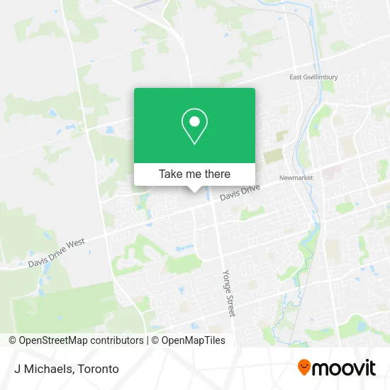 J Michaels map