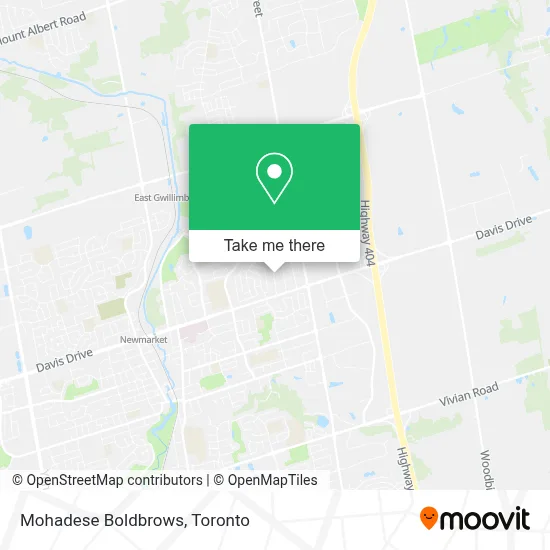 Mohadese Boldbrows map