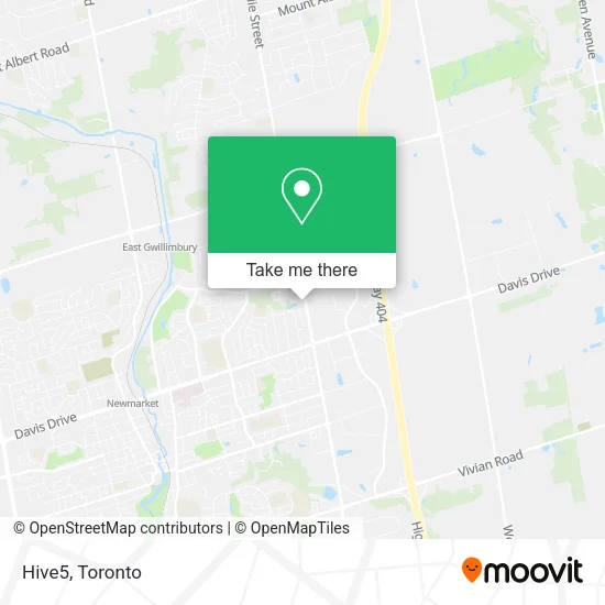 Hive5 plan