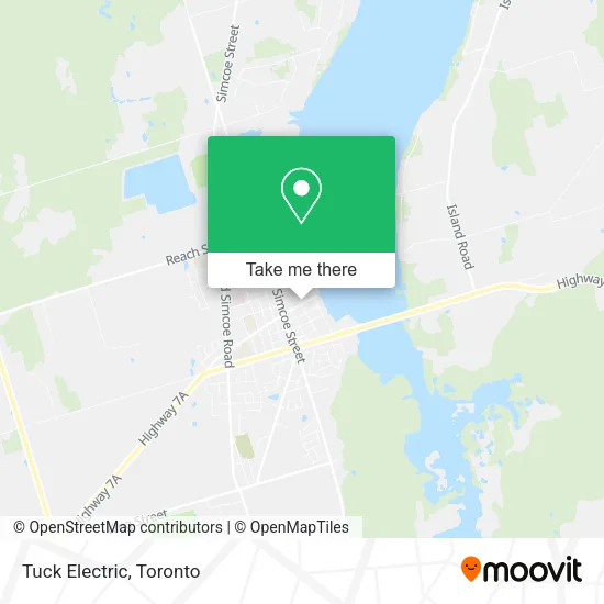 Tuck Electric plan