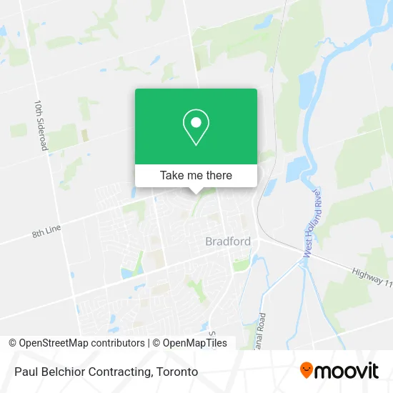 Paul Belchior Contracting map