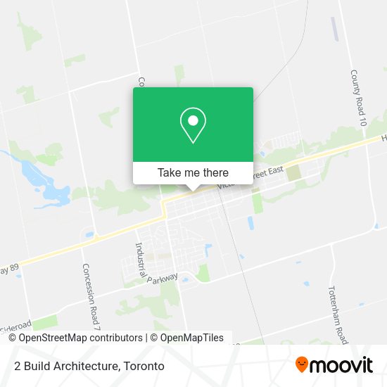 2 Build Architecture plan