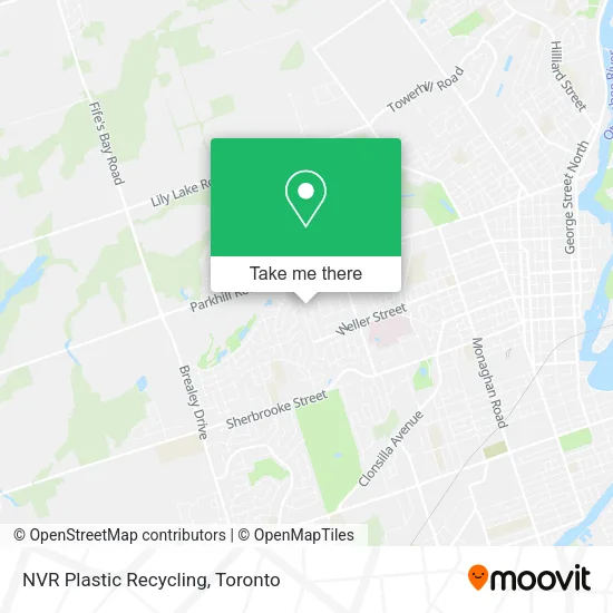 NVR Plastic Recycling plan