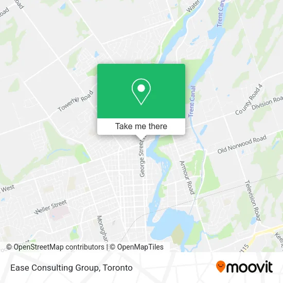 Ease Consulting Group map