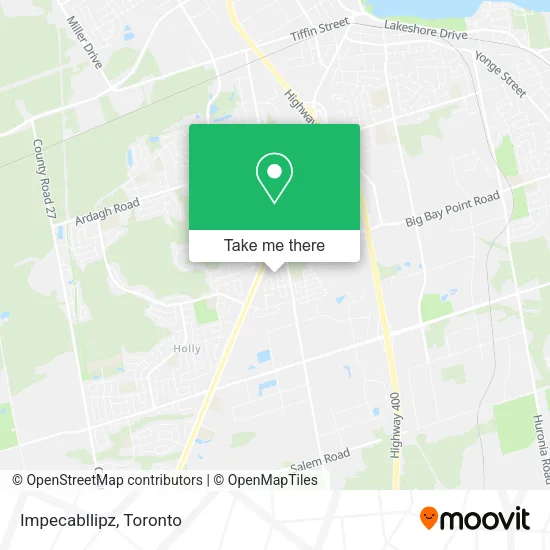Impecabllipz map