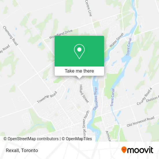 Rexall plan