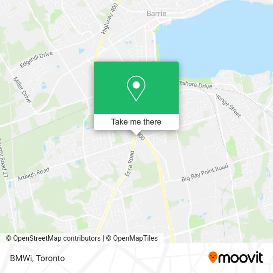 BMWi map